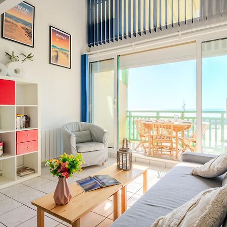 Apartment Cap Ocean By Interhome Mimizan-Plage Exteriör bild