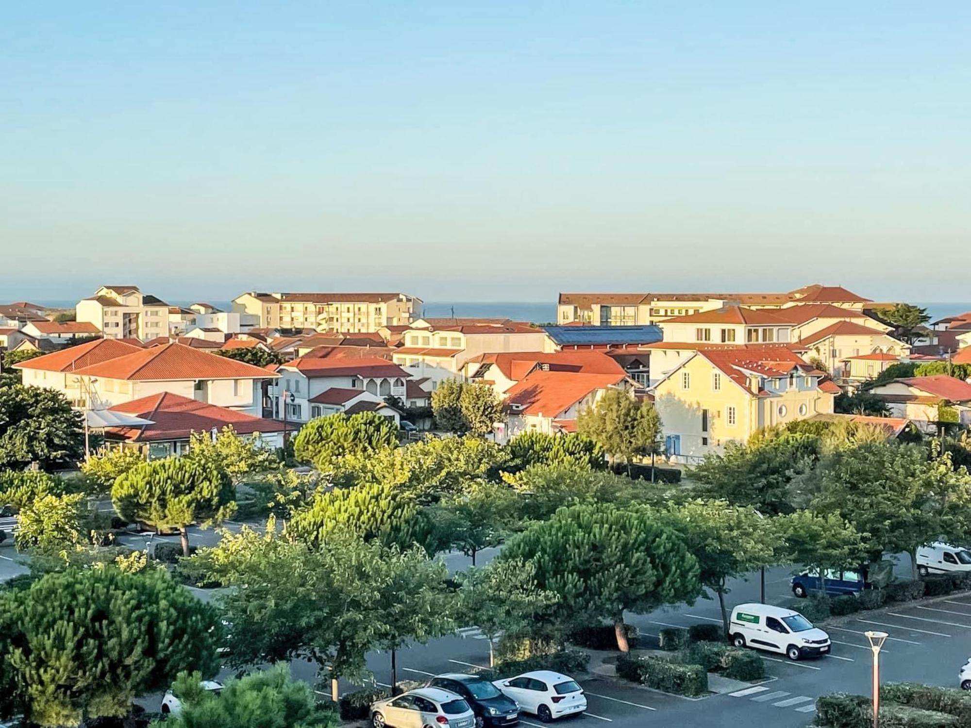 Apartment Cap Ocean By Interhome Mimizan-Plage Exteriör bild