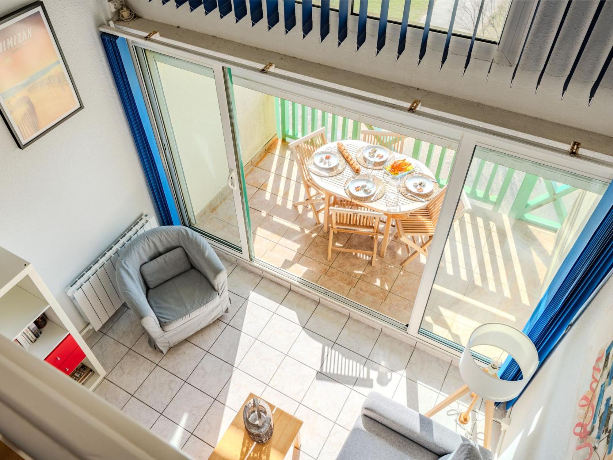 Apartment Cap Ocean By Interhome Mimizan-Plage Exteriör bild