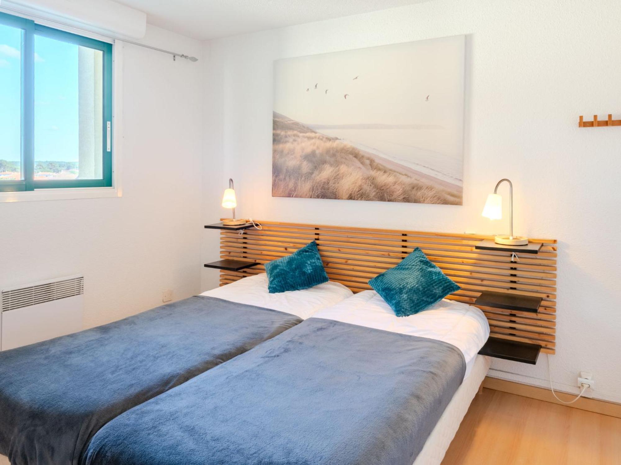Apartment Cap Ocean By Interhome Mimizan-Plage Exteriör bild