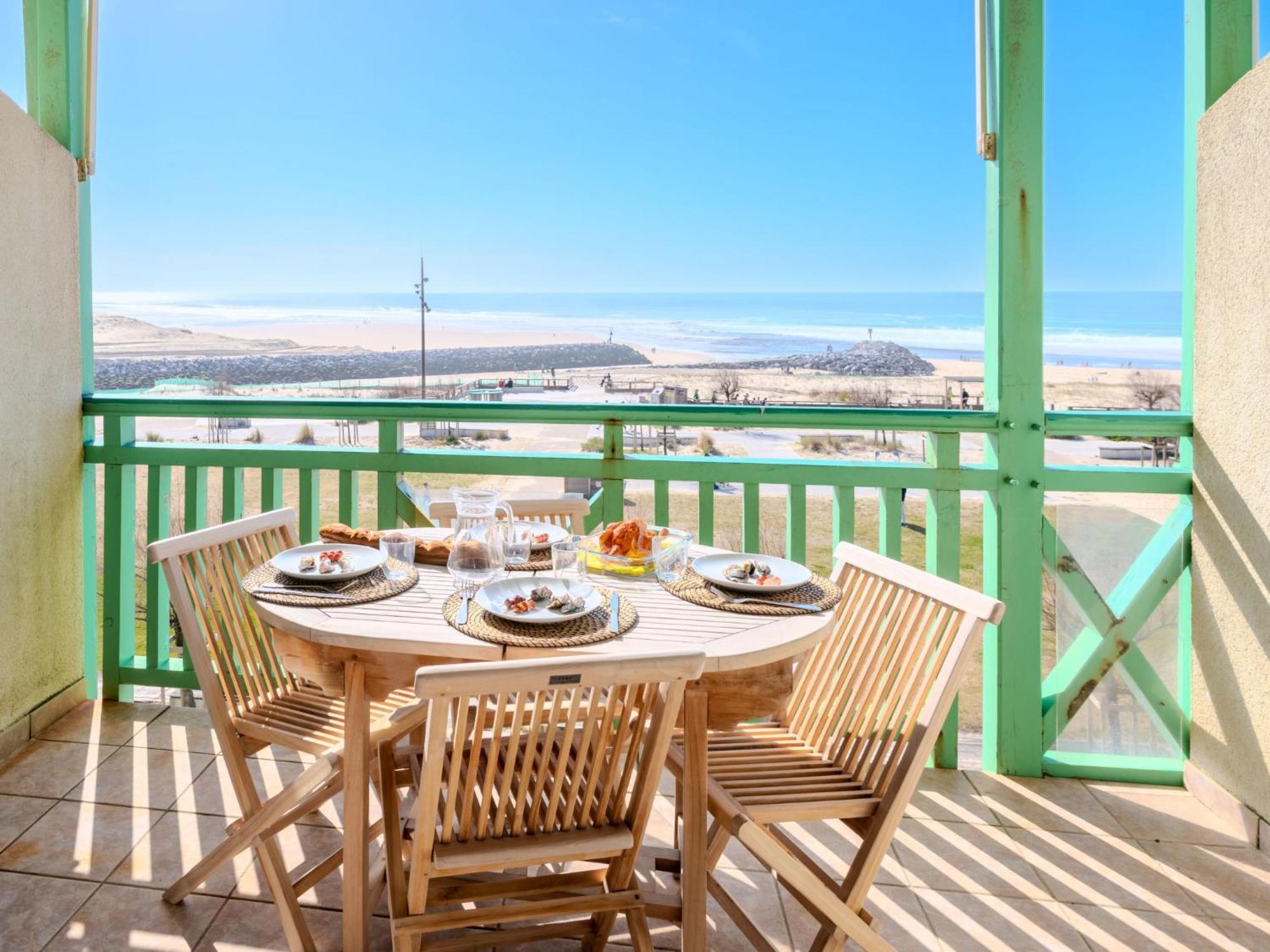Apartment Cap Ocean By Interhome Mimizan-Plage Exteriör bild