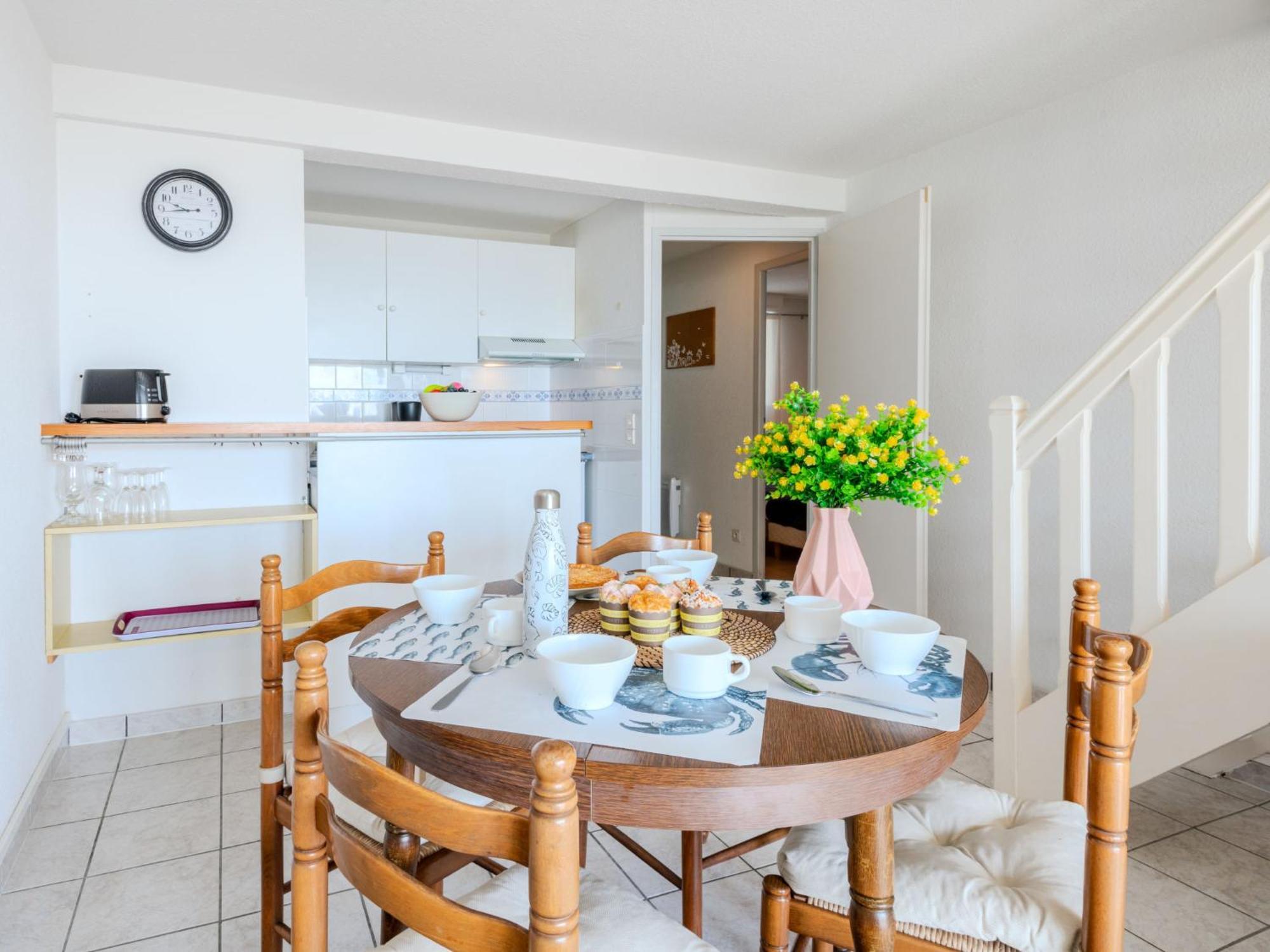 Apartment Cap Ocean By Interhome Mimizan-Plage Exteriör bild